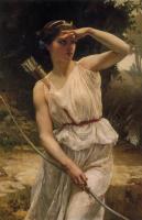Guillaume Seignac - Diana hunting